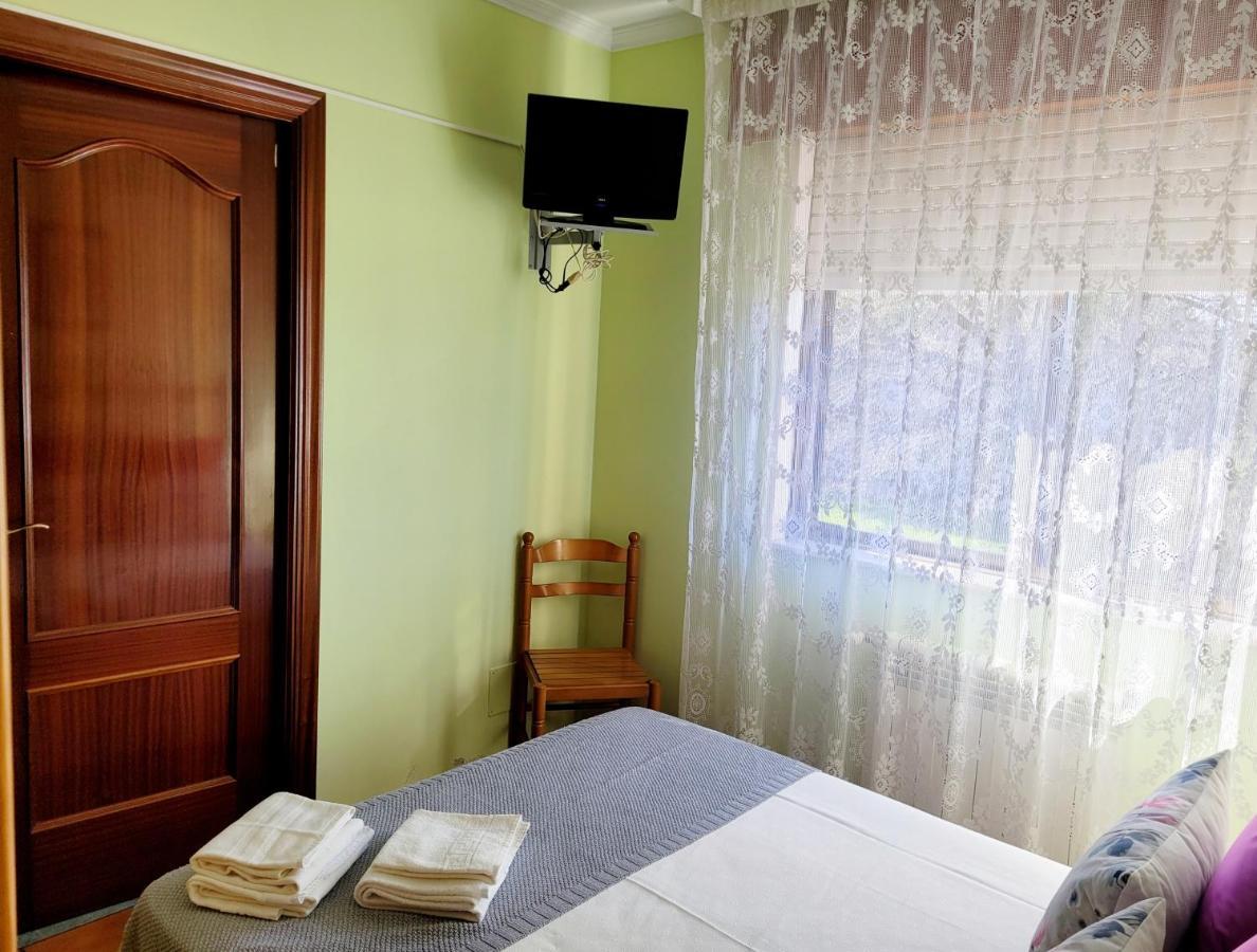 Vilarino Moscoso Arzúa Exteriér fotografie