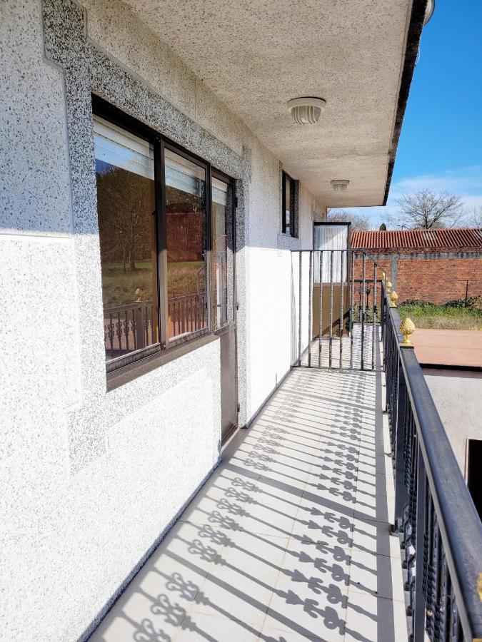 Vilarino Moscoso Arzúa Exteriér fotografie